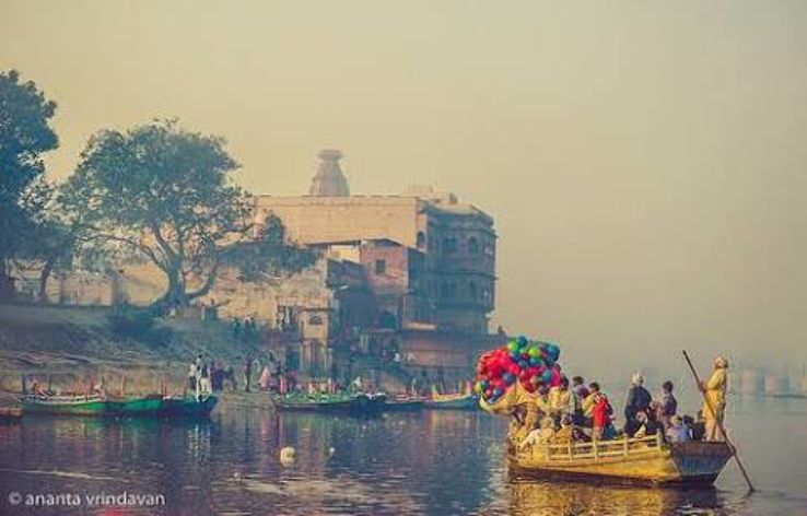 Yamuna River Trip Packages